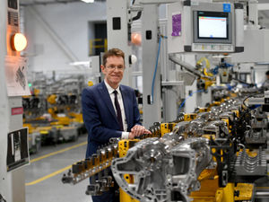 Supporting image for story: War of words as mayor Street pledges 425,000 new jobs and training places