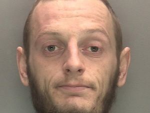 Supporting image for story: Watch: False number plate maker who helped thousands of criminals jailed after attempting dramatic escape during police raid