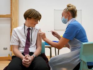 Supporting image for story: School pupils in deprived areas ‘much less likely’ to have Covid-19 vaccine