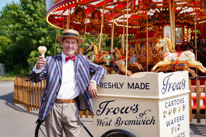 It's set to be a big weekend of celebrations for the Black Country Living Museum