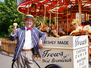 Supporting image for story: Award-winning Black Country Museum invites visitors to a bostin' celebration weekend