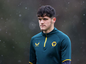 Supporting image for story: Wolves' Ryan Giles seals Blackburn loan