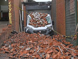 Supporting image for story: Business as usual for Lye tyre firm as investigations continue into massive blaze