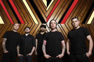 Supporting image for story: Billy Talent, Young Guns, Say Yes, O2 Institute, Birmingham - review