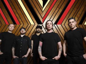Supporting image for story: Billy Talent, Young Guns, Say Yes, O2 Institute, Birmingham - review