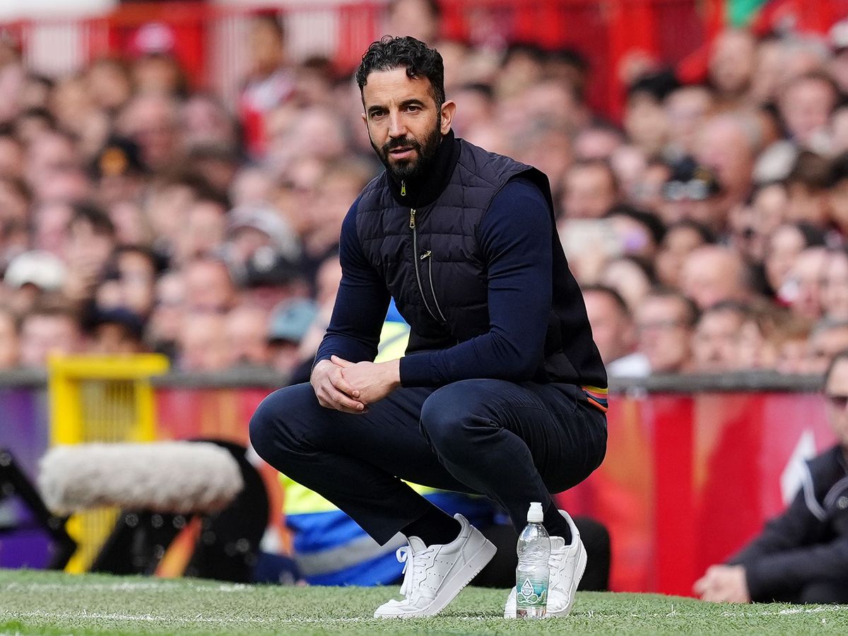 Ruben Amorim says Manchester United want to ‘turn the page’ after poor season