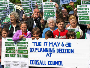 Supporting image for story: DX Freight opens up on Essington planning refusal