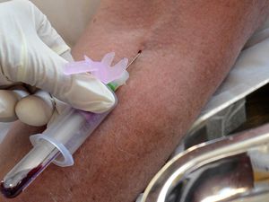 Supporting image for story: Blood test ‘predicts ovarian cancer better than previously thought’