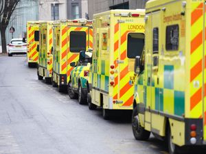 Supporting image for story: Ambulance staff say they feel ‘demonised’ by Government