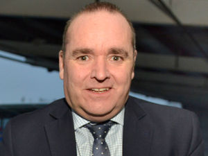 Supporting image for story: Super Shrewsbury are on the map – Brian Caldwell