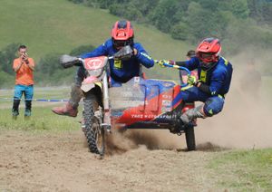 Alun Davies and James Ferguson