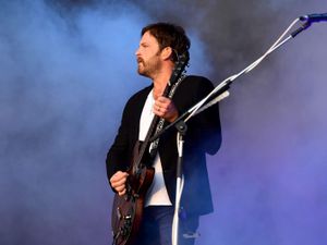 Supporting image for story: ‘Freak accident’ cancels British Kings Of Leon shows