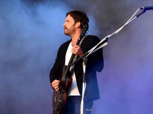 Supporting image for story: ‘Freak accident’ cancels British Kings Of Leon shows