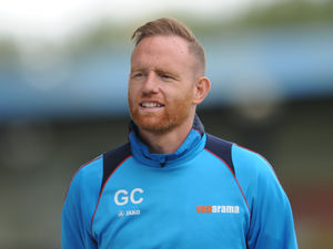 Supporting image for story: Boss Gavin Cowan urges AFC Telford to show belief