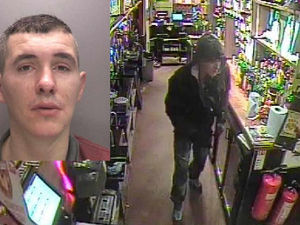 Supporting image for story: Six years' jail after cigarette led police to the identity of Black Country pub burglar