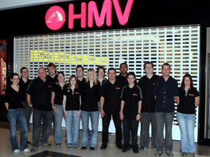 Supporting image for story: Telford's HMV to host Chasing August