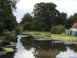 Supporting image for story: Land transfer needed for canal junction restoration in Staffordshire