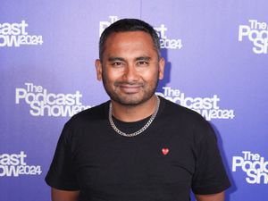 Supporting image for story: Presenter Amol Rajan to step down from BBC Radio 4’s Today programme