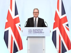 Supporting image for story: Starmer ends European summit with £84m aid package to stop migration ‘at source’