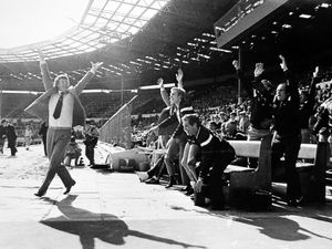 Supporting image for story: Brilliant Telford were always a good bet for a Cup upset