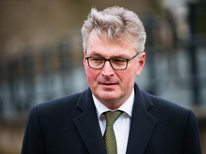 Supporting image for story: PM promises to 'make sure' Chancellor looks into MP's £500m plan to 'tame' River Severn flood risks