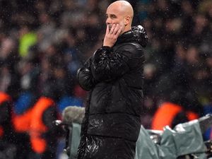 Supporting image for story: Pep Guardiola: Manchester City got what they deserved in damaging PSG defeat