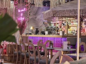 Supporting image for story: Ava’s Cafe and Bar opens today on first floor of Wolverhampton city centre store Frasers