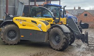 TH7.42 Elite telehandler