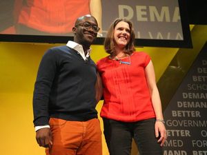 Supporting image for story: Sam Gyimah becomes sixth MP to defect to Liberal Democrats this year