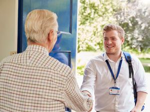 Supporting image for story: Ladder for the Black Country: Apprenticeships in adult social care