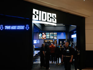 Supporting image for story: Hot chicken lovers invited to come and try festive menu at Merry Hill YouTuber's takeaway