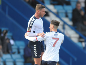 Supporting image for story: Telford 3 - Curzon Ashton 1 - Jonny Drury analysis