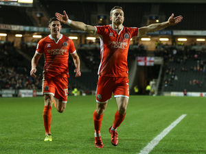 Supporting image for story: MK Dons 1 Shrewsbury Town 1 - Report and pictures
