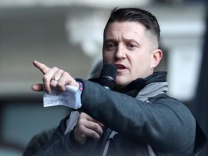 Supporting image for story: YouTube faces mounting pressure to ban Tommy Robinson