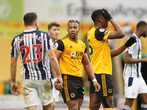 Supporting image for story: Wolves 2 West Brom 3 - Joe Edwards' player ratings