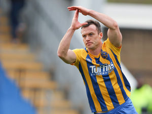 Supporting image for story: Preview: Shaun Whalley returns but Shrewsbury don't want fairytales against Accrington Stanley