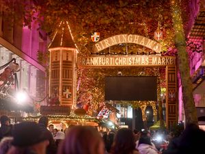 Supporting image for story: Birmingham Christmas Market jobs among roles up for grabs as businesses recruit for the festive season