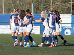 Supporting image for story: West Brom Women all set for big day at The Hawthorns