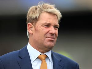 Supporting image for story: Australia great Shane Warne dies aged 52