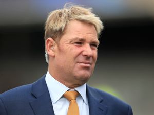 Supporting image for story: Australia great Shane Warne dies aged 52