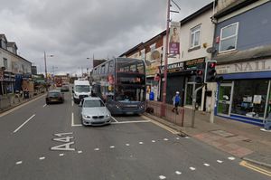 A Number 74 bus on Soho Road in Birmingham. PIC: Google Street View