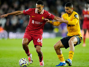Supporting image for story: Wolves Fans' Verdict v Liverpool: Some good signs but another loss
