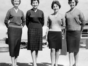 Supporting image for story: Above the knee, or below the knee? That is the question