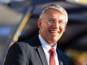 Supporting image for story: Wolves vs Hull: Nigel Adkins is steering a course towards safety