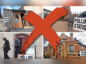 Supporting image for story: Every vote counts: Whatever you do, get out and vote!