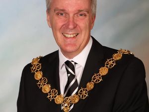 Councillor Aidan Godfrey - An economic driver for the south of the county