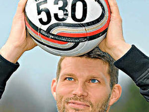 Supporting image for story: Jimmy Walker set to break Walsall FC appearance record