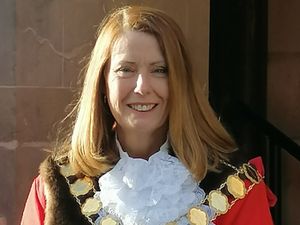 Supporting image for story: Mayor encourages town to reflect and support bereaved on lockdown anniversary