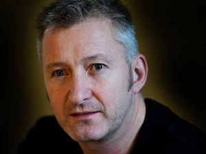 Supporting image for story: 'Now I can begin a new chapter in my life': Blinded Staffordshire Police sergeant speaks of moment he was shot in the eye