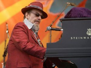 Supporting image for story: Rock And Roll Hall Of Fame singer Dr John dies aged 77